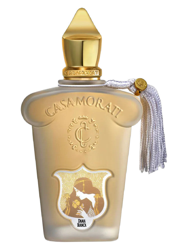 Dama Bianca by Casamorati 1888