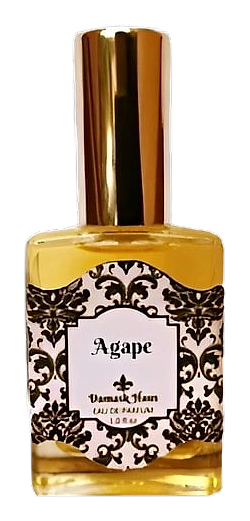 Agape by Damask Haus – Eau de Parfum