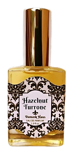 Hazelnut Turrone by Damask Haus – EDP