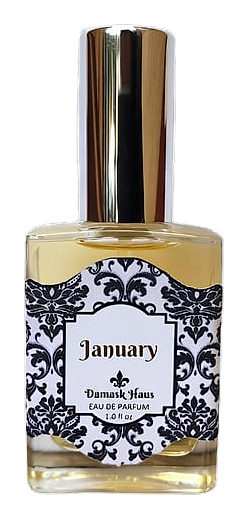 January by Damask Haus – Eau de Parfum