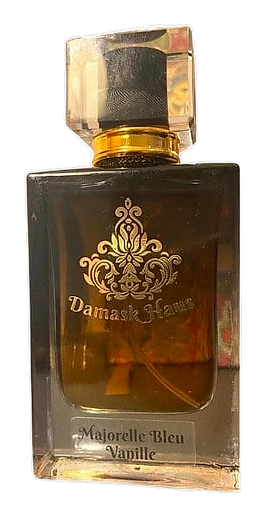 Majorelle Bleu Vanille by Damask Haus – EDP