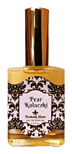 Pear Kolaczki by Damask Haus – Eau de Parfum
