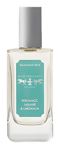 Bergamot, Jasmine & Labdanum by Dame Perfumery