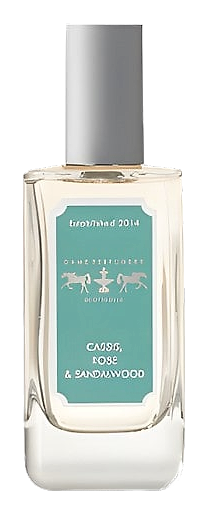 Cassis, Rose & Sandalwood by Dame Perfumery