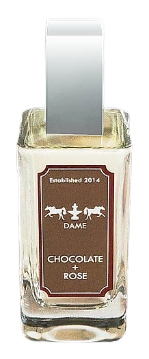 Chocolate+ Rose by Dame Perfumery