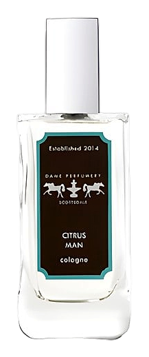 Citrus Man by Dame Perfumery
