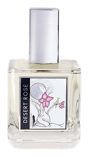 Desert Rose by Dame Perfumery