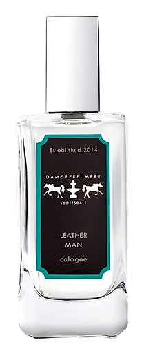 Leather Man by Dame Perfumery
