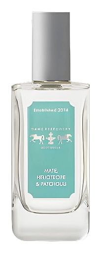 Mate, Heliotrope & Patchouli by Dame Perfumery