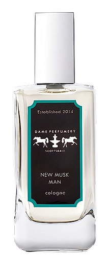 New Musk Man by Dame Perfumery