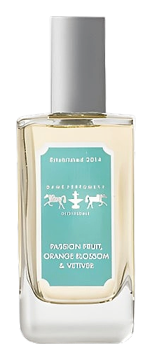 Passion Fruit, Orange Blossom & Vetiver by Dame Perfumery
