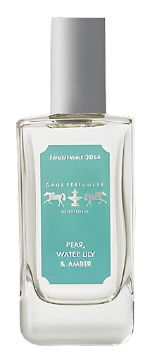 Pear, Water Lily & Amber by Dame Perfumery