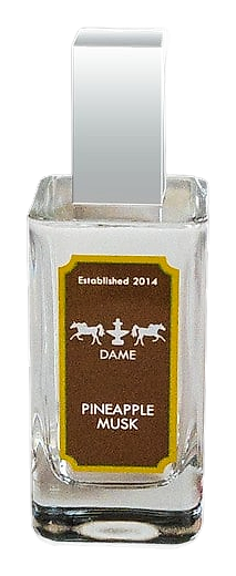 Pineapple Musk by Dame Perfumery