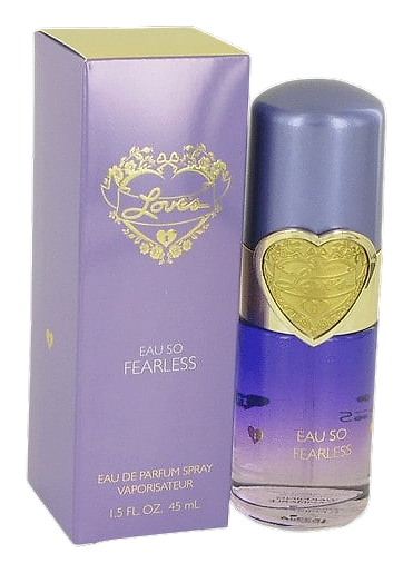 Eau So Fearless by Dana