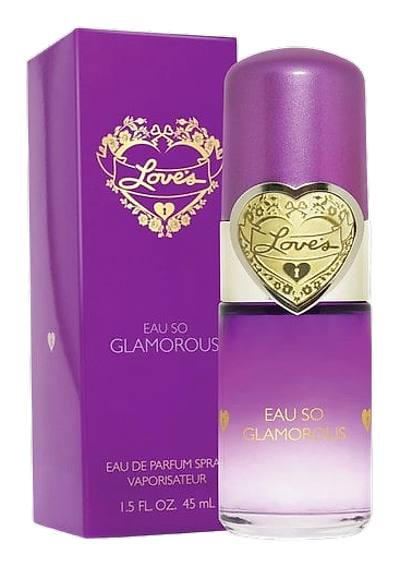 Eau So Glamorous by Dana