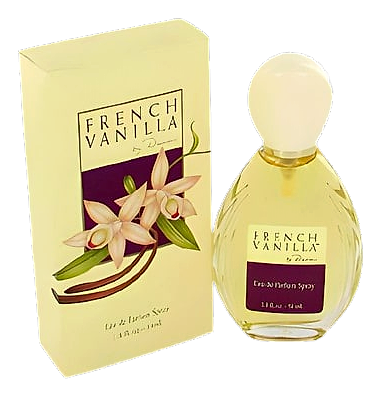 French Vanilla by Dana