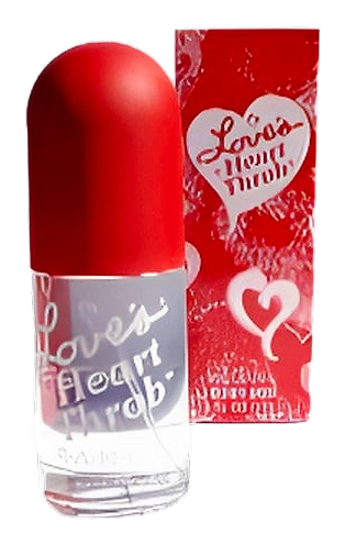 Love's Heart Throb by Dana