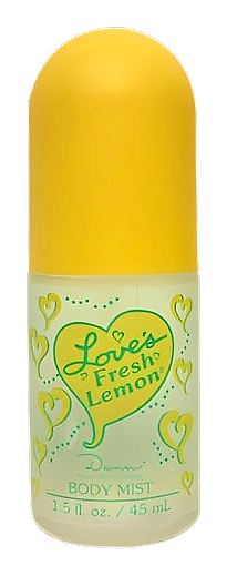 Love's Lemon Scent by Dana