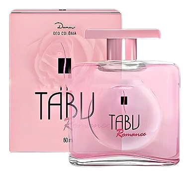 Tabu Romance by Dana