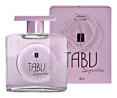 Tabu Segredos by Dana
