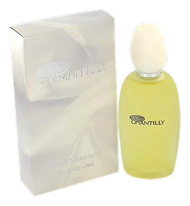 White Chantilly by Dana