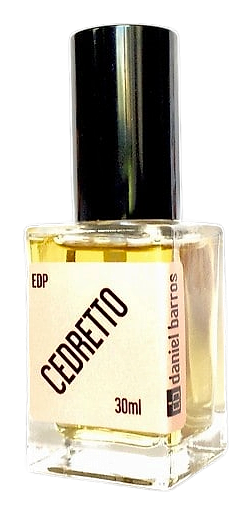 Cedretto by Daniel Barros
