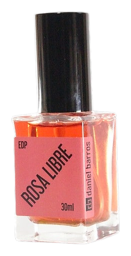 Rosa Libre by Daniel Barros