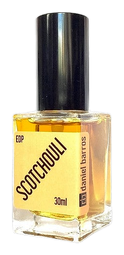 Scotchouli by Daniel Barros