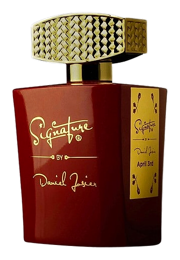 Signature April 3rd by Daniel Josier