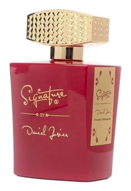 Daniel Josier Signature Heart Attack