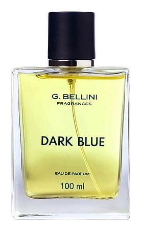 Dark Blue by G. Bellini