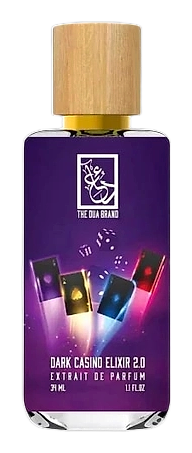 Dark Casino Elixir by The Dua Brand