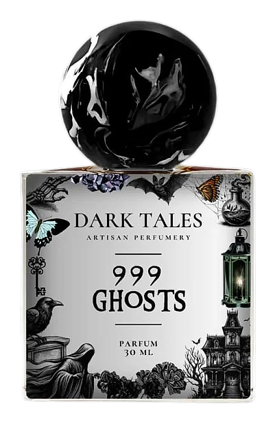 999 Ghosts by Dark Tales
