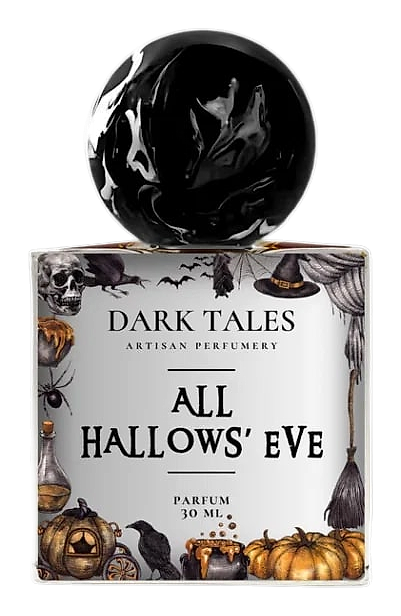 Dark Tales All Hallow's Eve