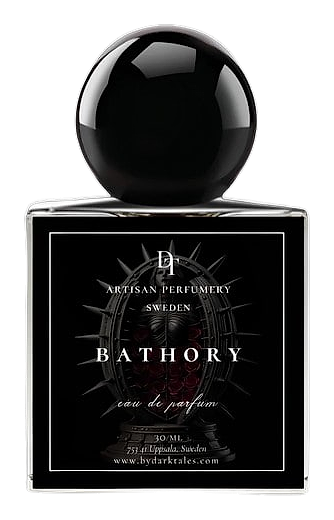 Bathory by Dark Tales – Eau de Parfum