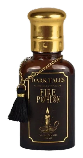 Dark Tales Fire Potion