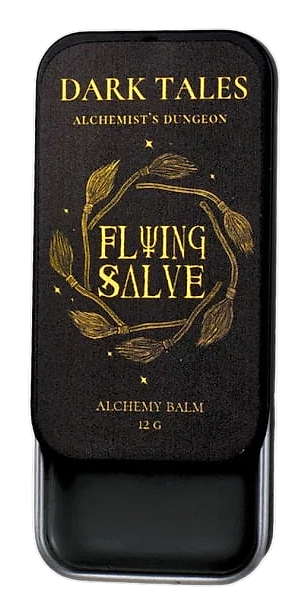 Dark Tales Flying Salve - Solid Perfume