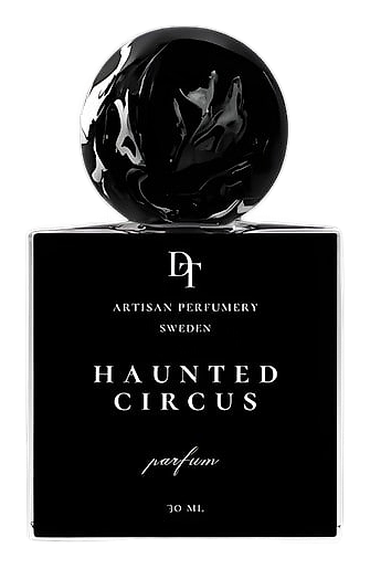 Haunted Circus by Dark Tales