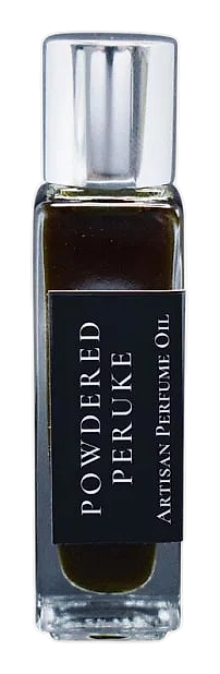 Powdered Peruke by Dark Tales