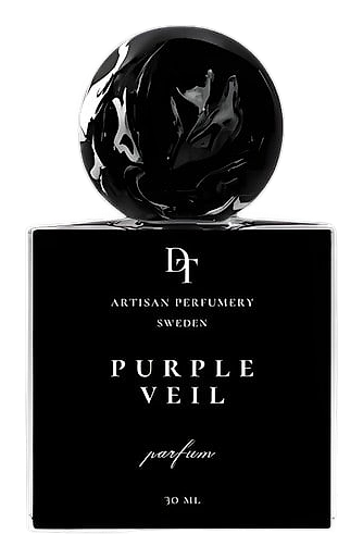 Purple Veil by Dark Tales
