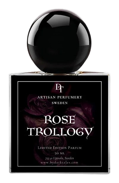 Dark Tales Rose Trollogy