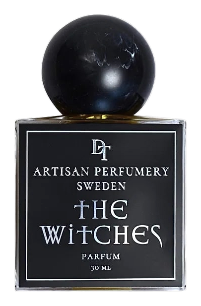 Dark Tales The Witches