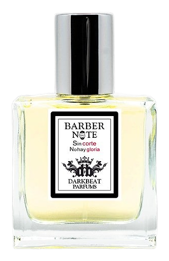 Barber Note by Darkbeat Parfums