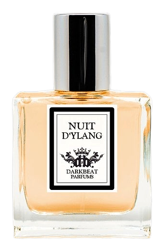 Nuit D'Ylang by Darkbeat Parfums