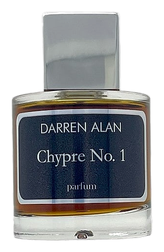 Chypre No.1 Parfum by Darren Alan Perfumes