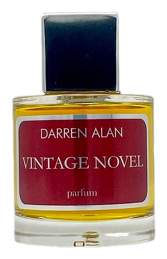 Vintage Novel by Darren Alan Perfumes