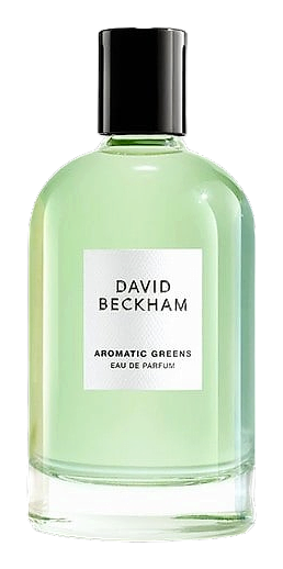 Aromatic Greens by David Beckham