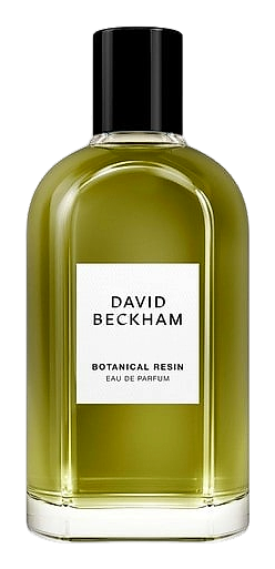 Botanical Resin by David Beckham