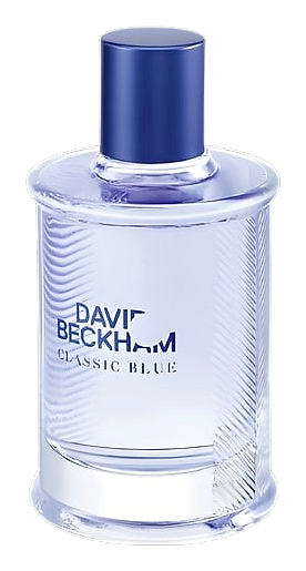 Classic Blue by David Beckham