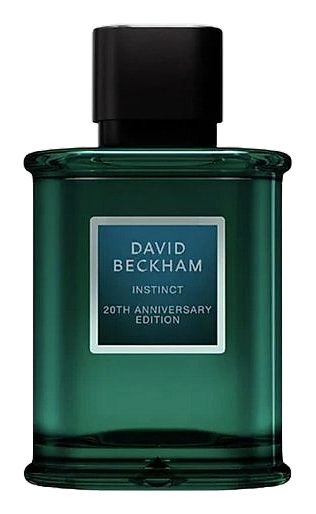 Instinct 20th Anniversary Edition by David Beckham